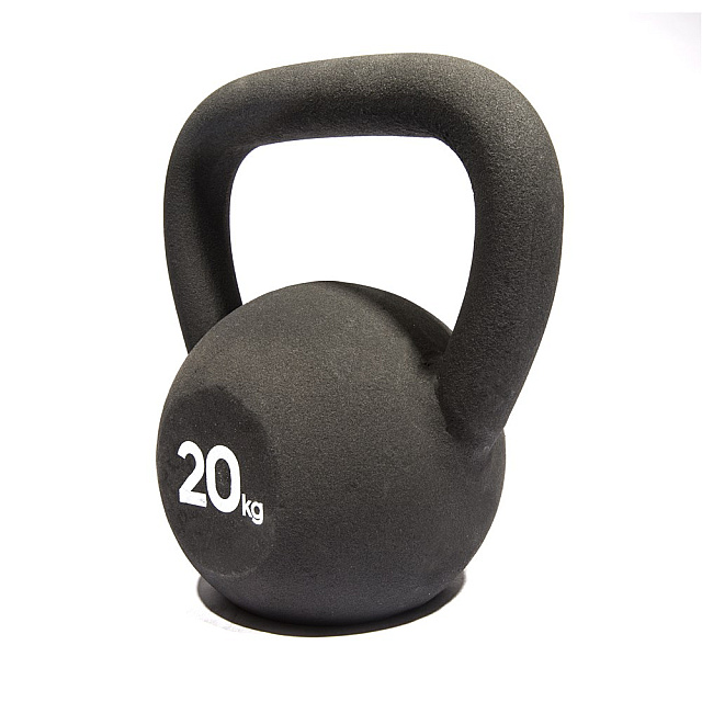 Cast Iron Kettlebell 20Kg